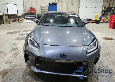 2023 Subaru Brz Premium z USA, uszkodzony, nr VIN JF1ZDBB19P9703413